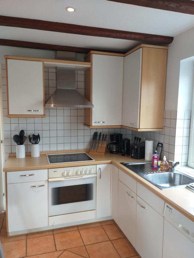 Strandlaeufer Reitland Zewnętrze zdjęcie