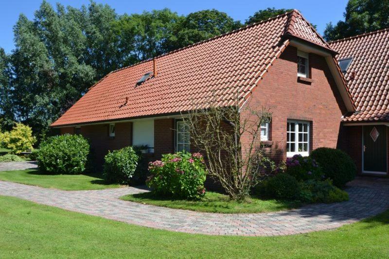 Strandlaeufer Reitland Zewnętrze zdjęcie